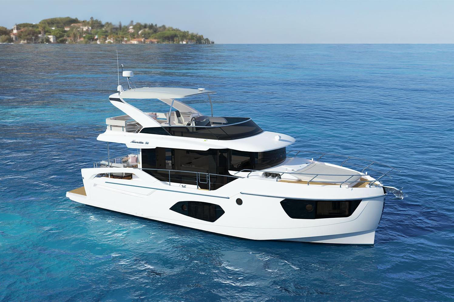 2026 Absolute NAVETTA 50