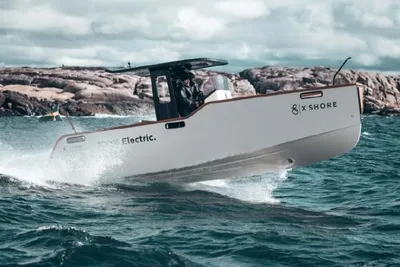 X Shore Eelex 8000