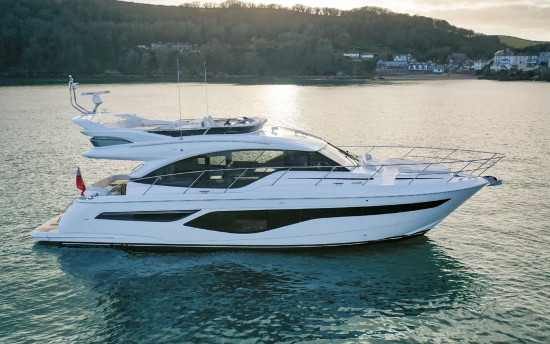 princess yachts f55 for sale