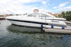 2000 Pershing 54