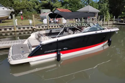 Chaparral 267 SSX