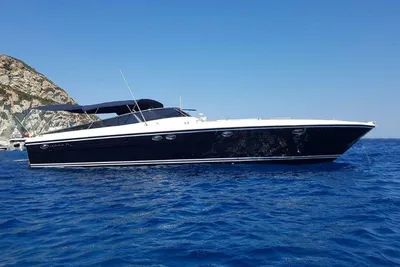 1992 Custom Cantieri Navali di Roma Itama 54