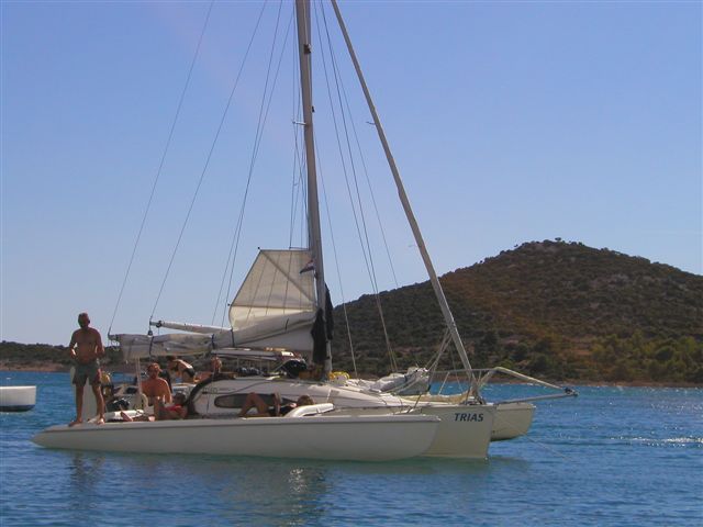 2008 Corsair Corsair 24MkII