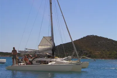 2008 Corsair Corsair 24MkII