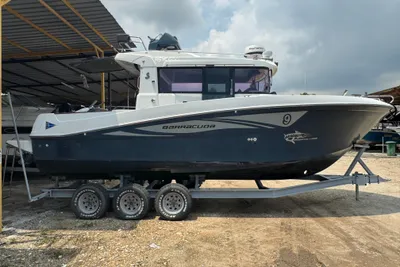 Beneteau Barracuda 9