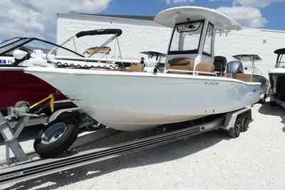 Sea Hunt BX 25 BR