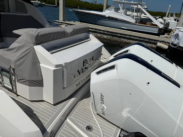 Blue Venture Yacht Photos Pics 