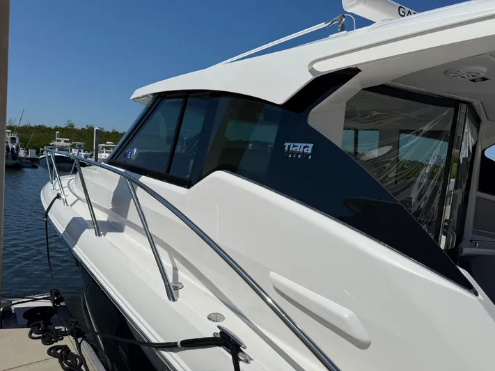 Blue Venture Yacht Photos Pics 