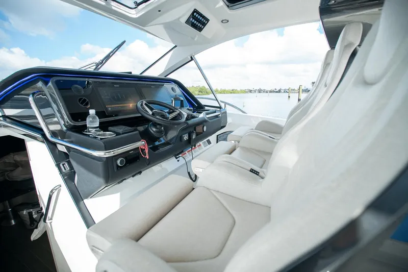 Downforce Yacht Photos Pics 