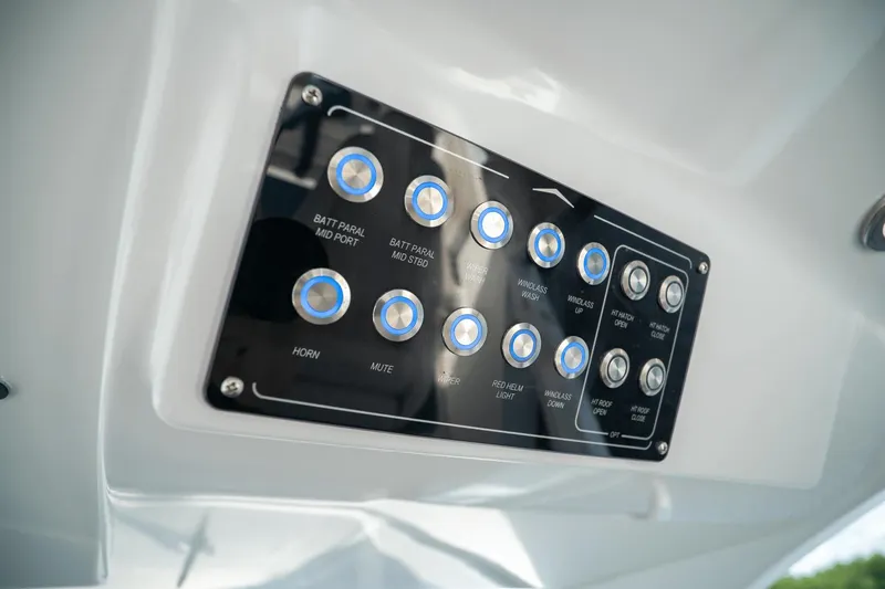 Downforce Yacht Photos Pics 