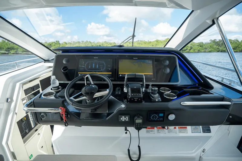 Downforce Yacht Photos Pics 