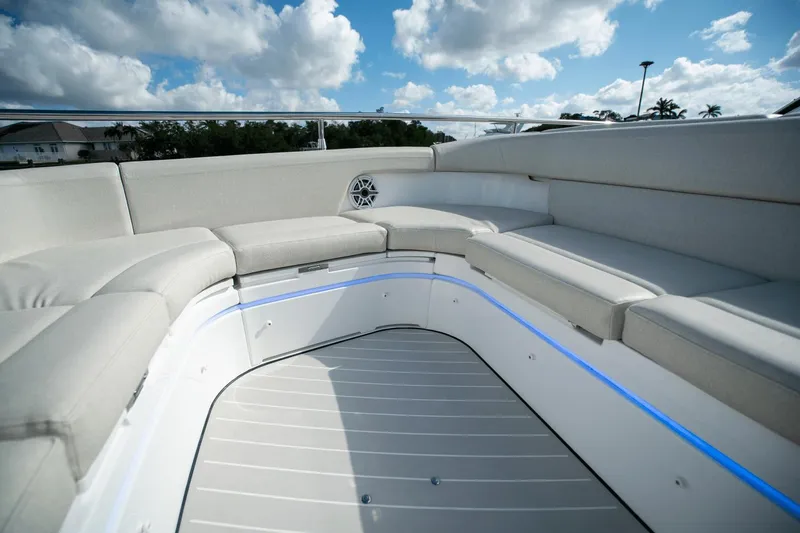 Downforce Yacht Photos Pics 