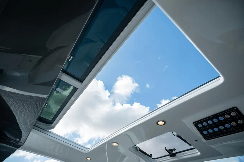 Downforce Yacht Photos Pics 