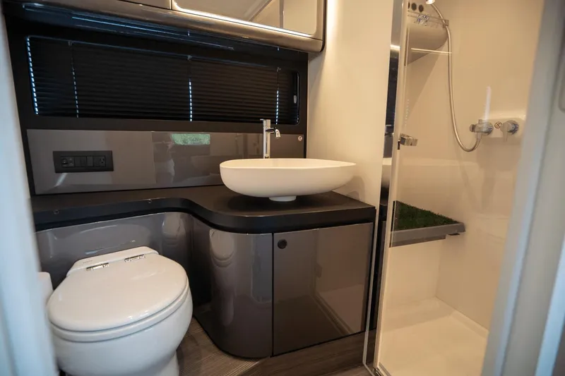 Downforce Yacht Photos Pics 