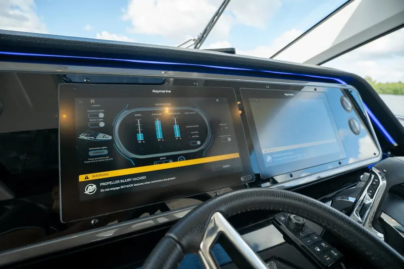 Downforce Yacht Photos Pics 