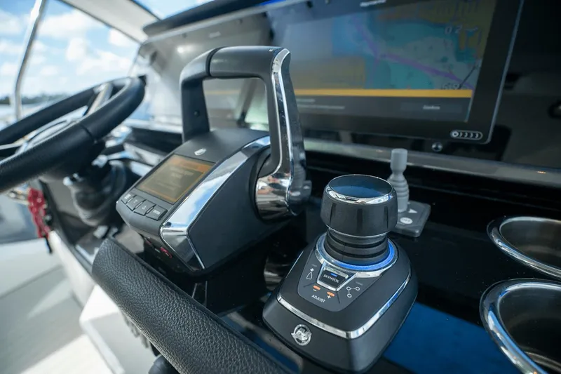 Downforce Yacht Photos Pics 