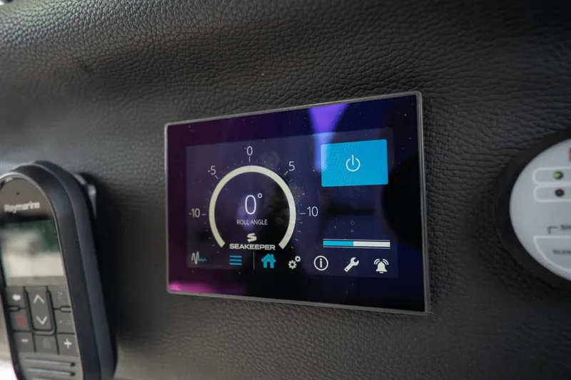 Downforce Yacht Photos Pics 