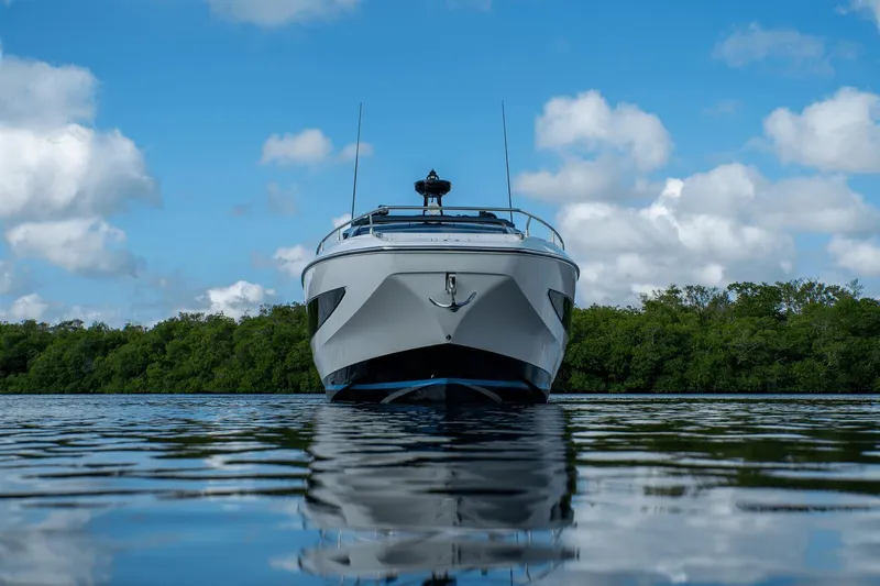 Downforce Yacht Photos Pics 