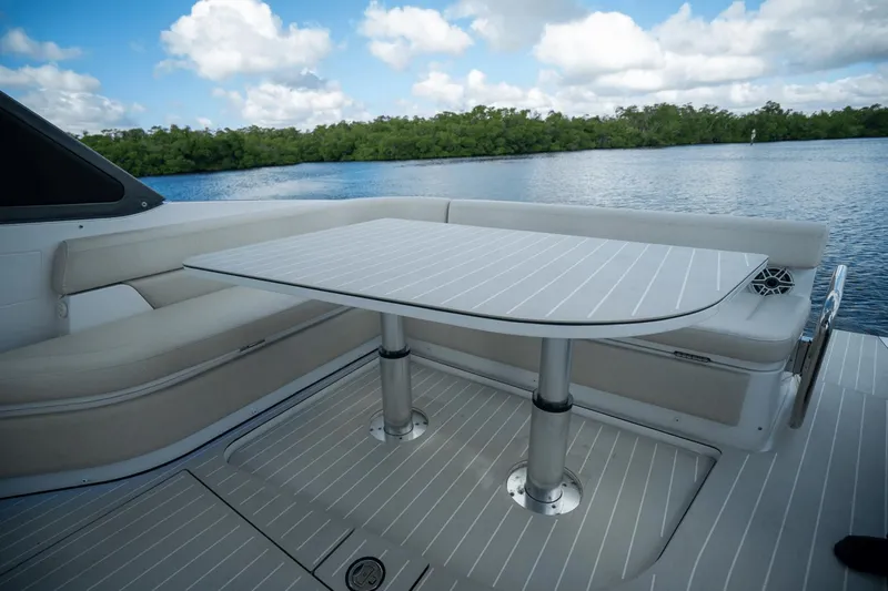 Downforce Yacht Photos Pics 