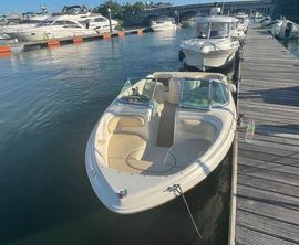2000 Sea Ray 180 Bow Rider