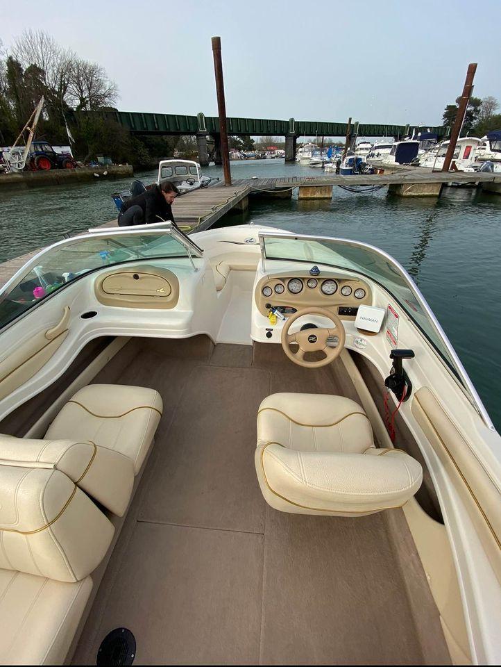 Sea Ray 180 Bow Rider 5m 2000 Hampshire Boats and Outboards
