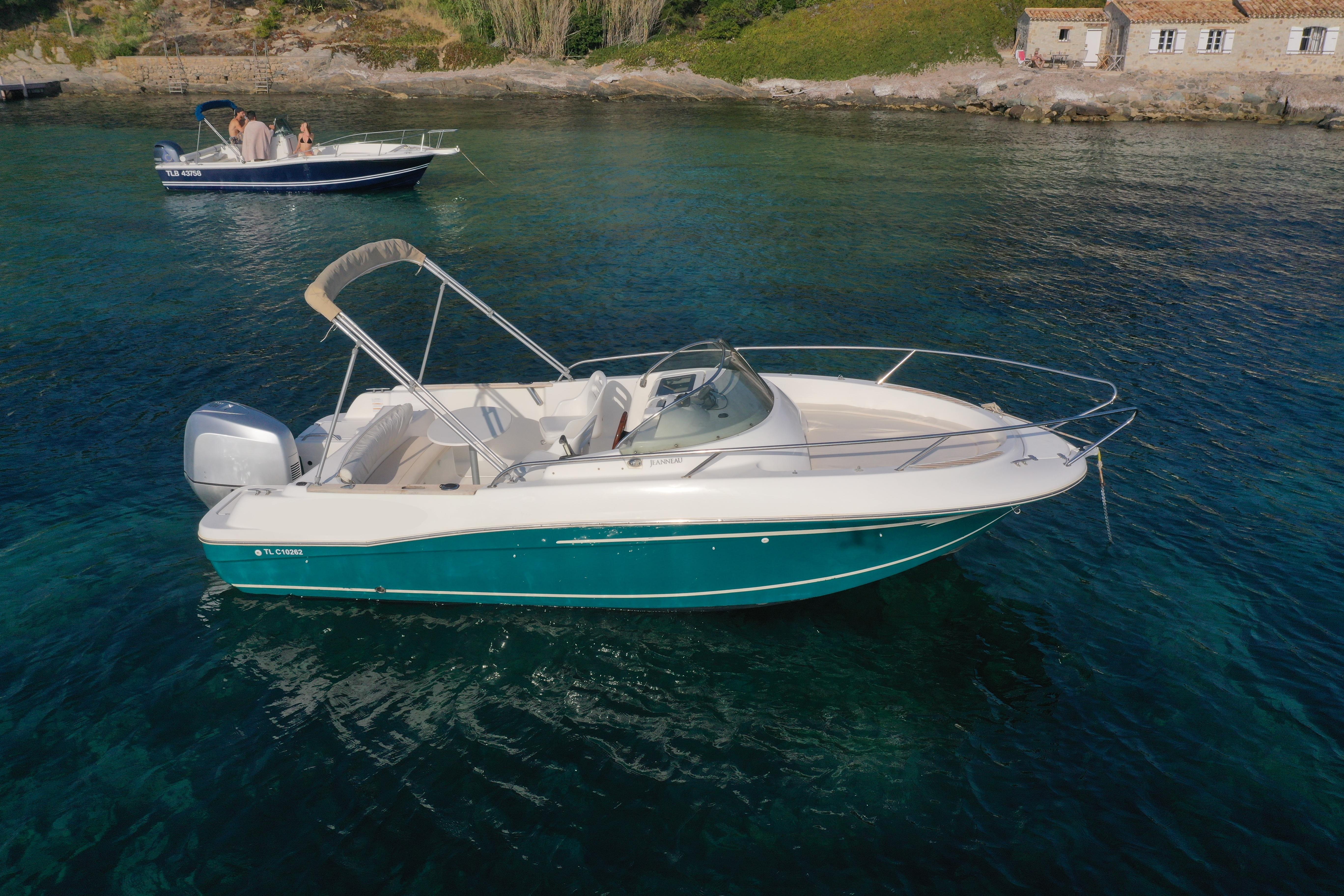 2003 Jeanneau Cap Camarat 625 WA