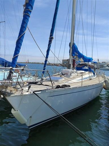 1990 Pardo Yachts GRAND SOLEIL 42