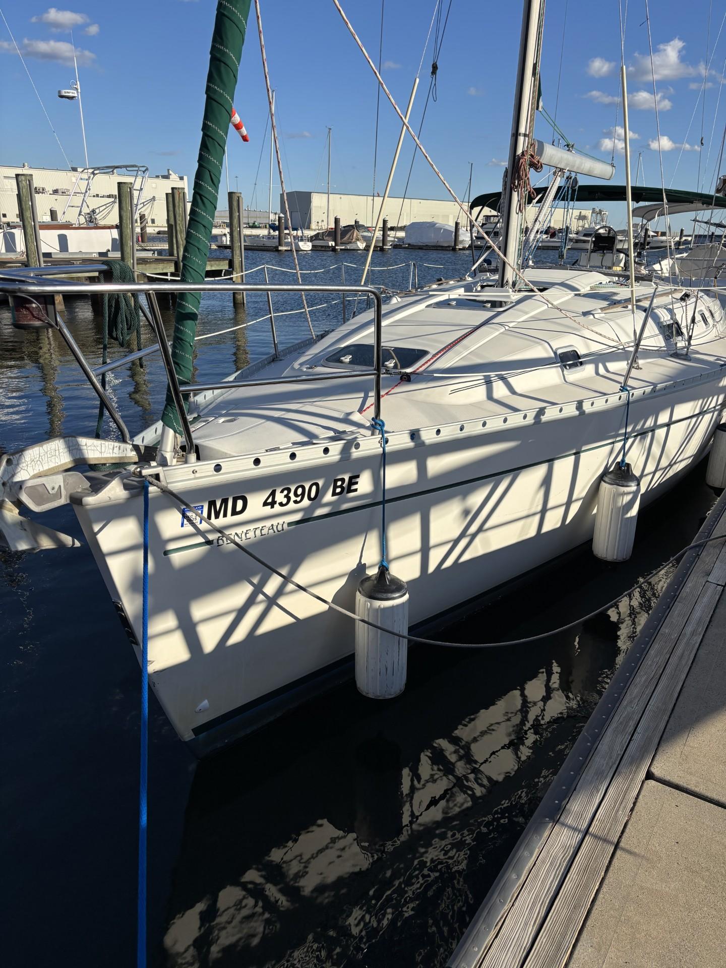 最終決算 for Sloop 351 Oceanis Beneteau 1997 sale YachtWorld - ワールドミュージック