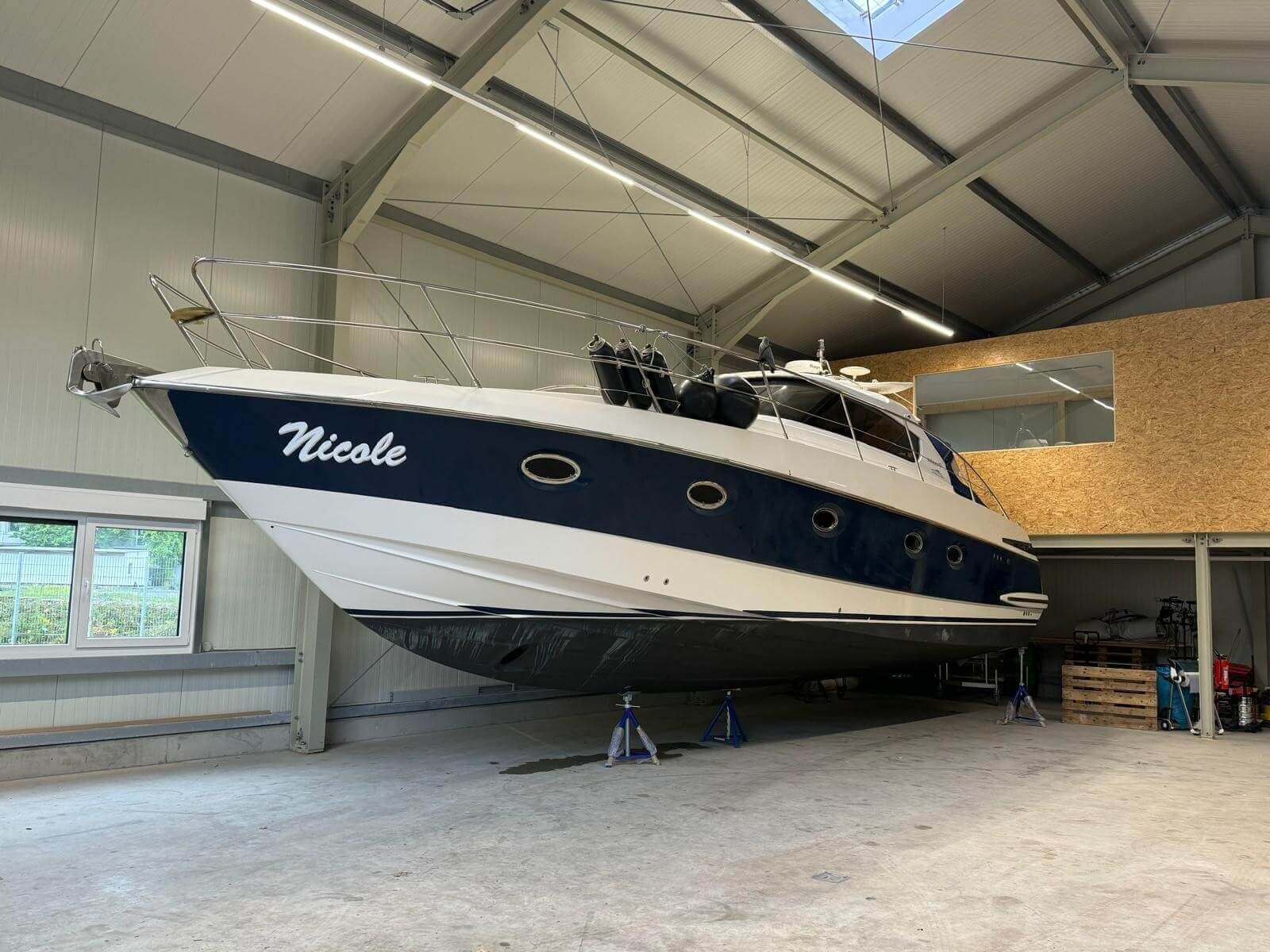 2007 Elan Power Elan 42 Ht