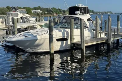 Sea Ray 370 Sundancer