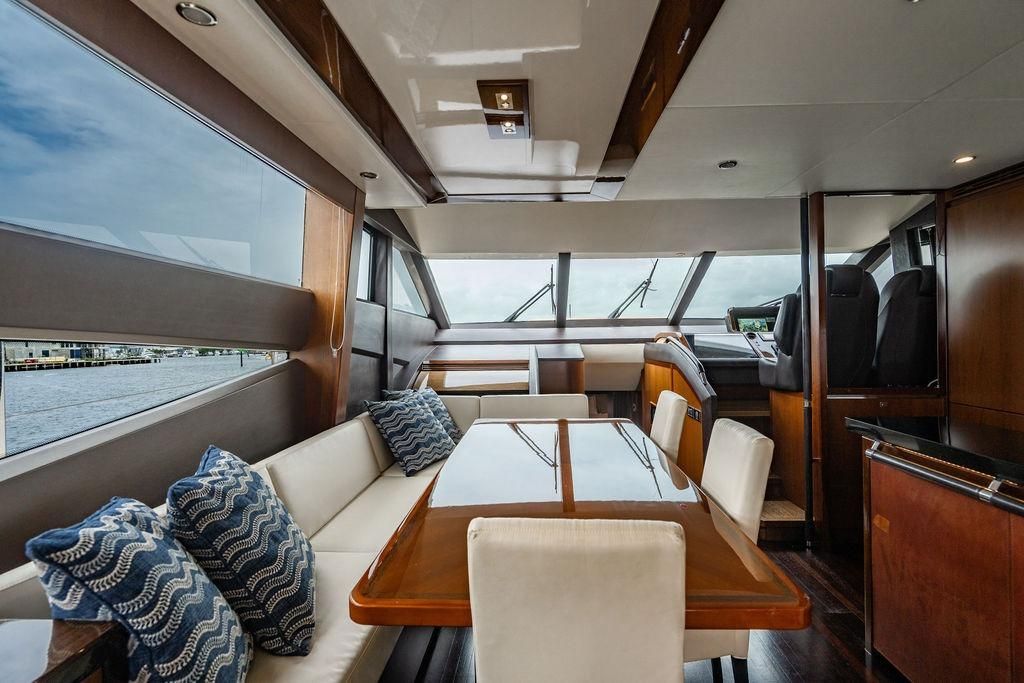 2012 Princess 72 