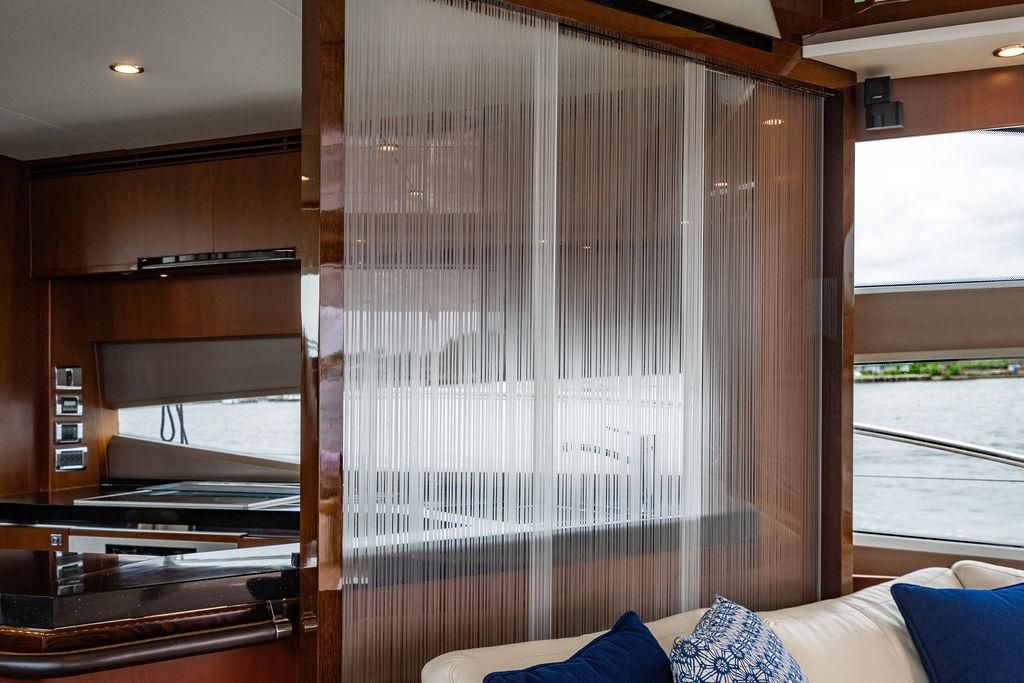 2012 Princess 72 