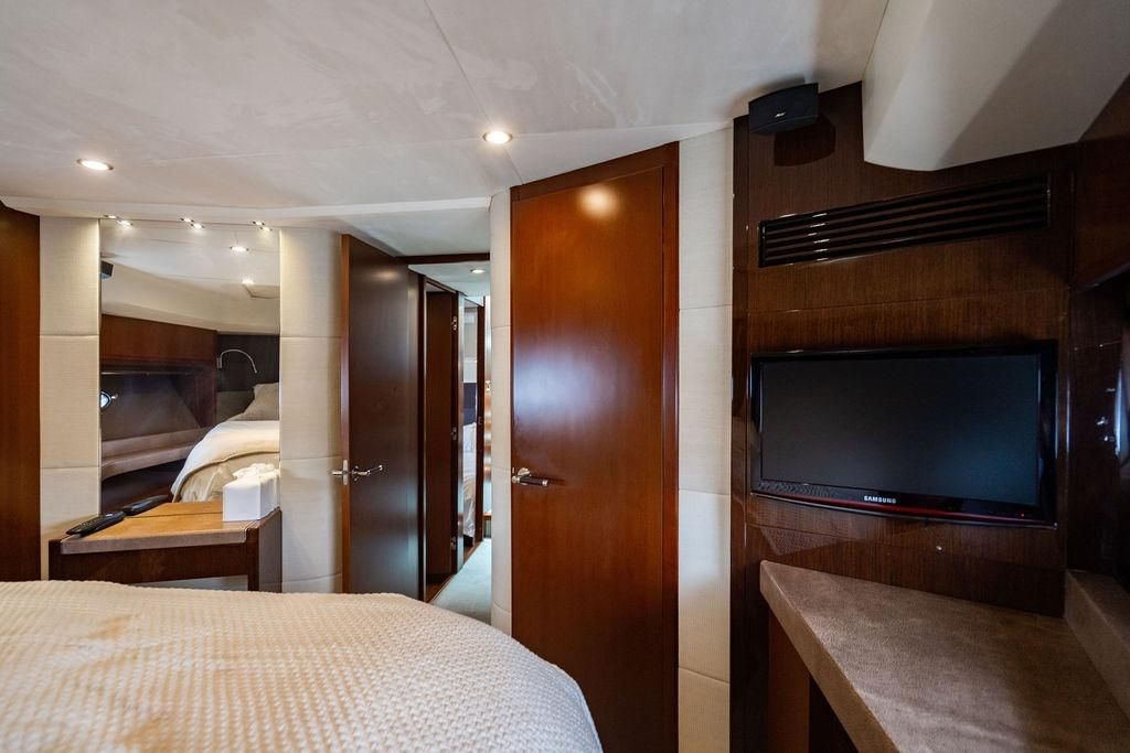 2012 Princess 72 
