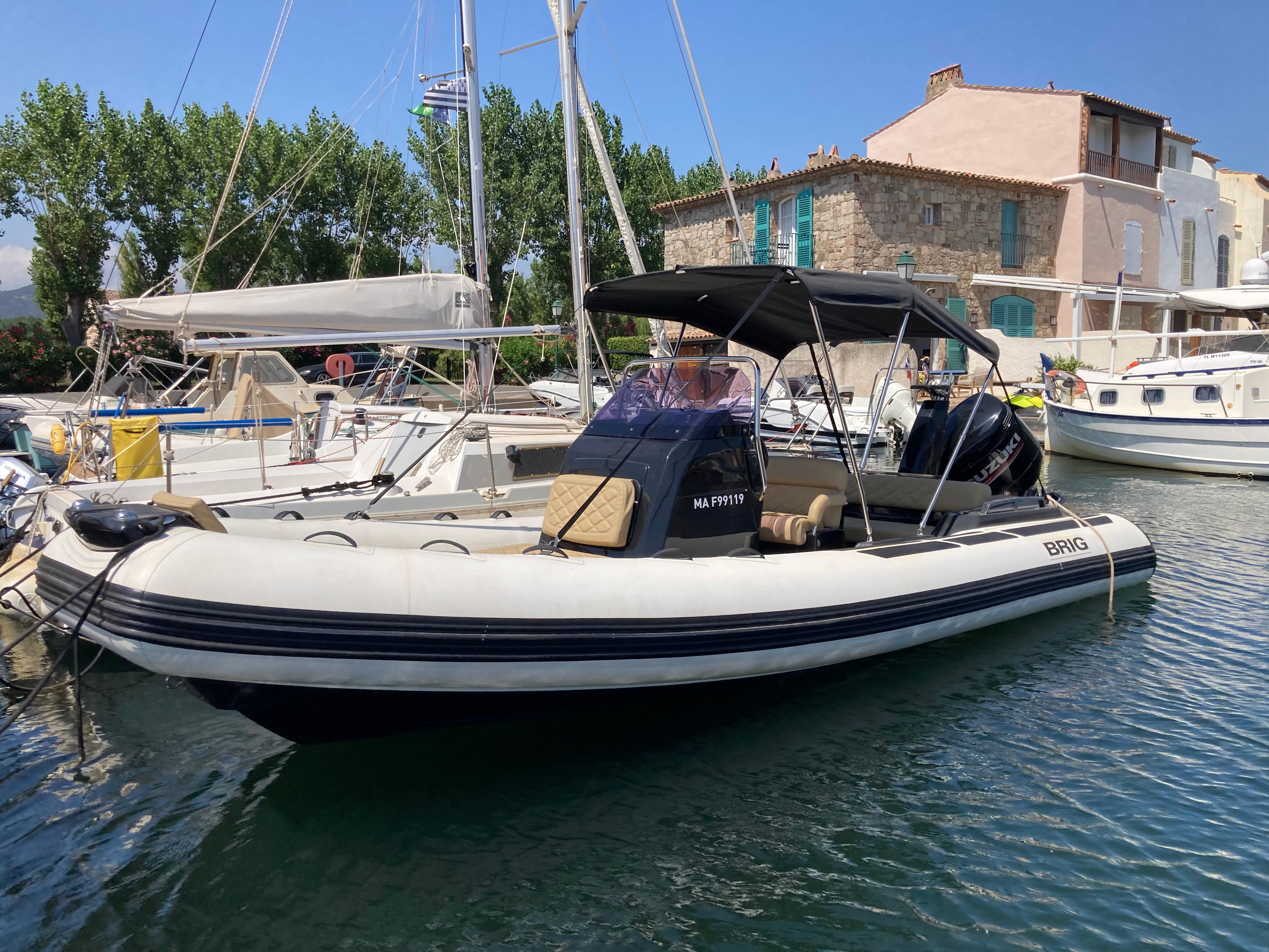 Tweedehands 2021 Brig Eagle 6.7 PORT GRIMAUD, Var ( 83 ) 49,500 € - Var ...