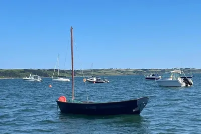 1974 Drascombe Dabber