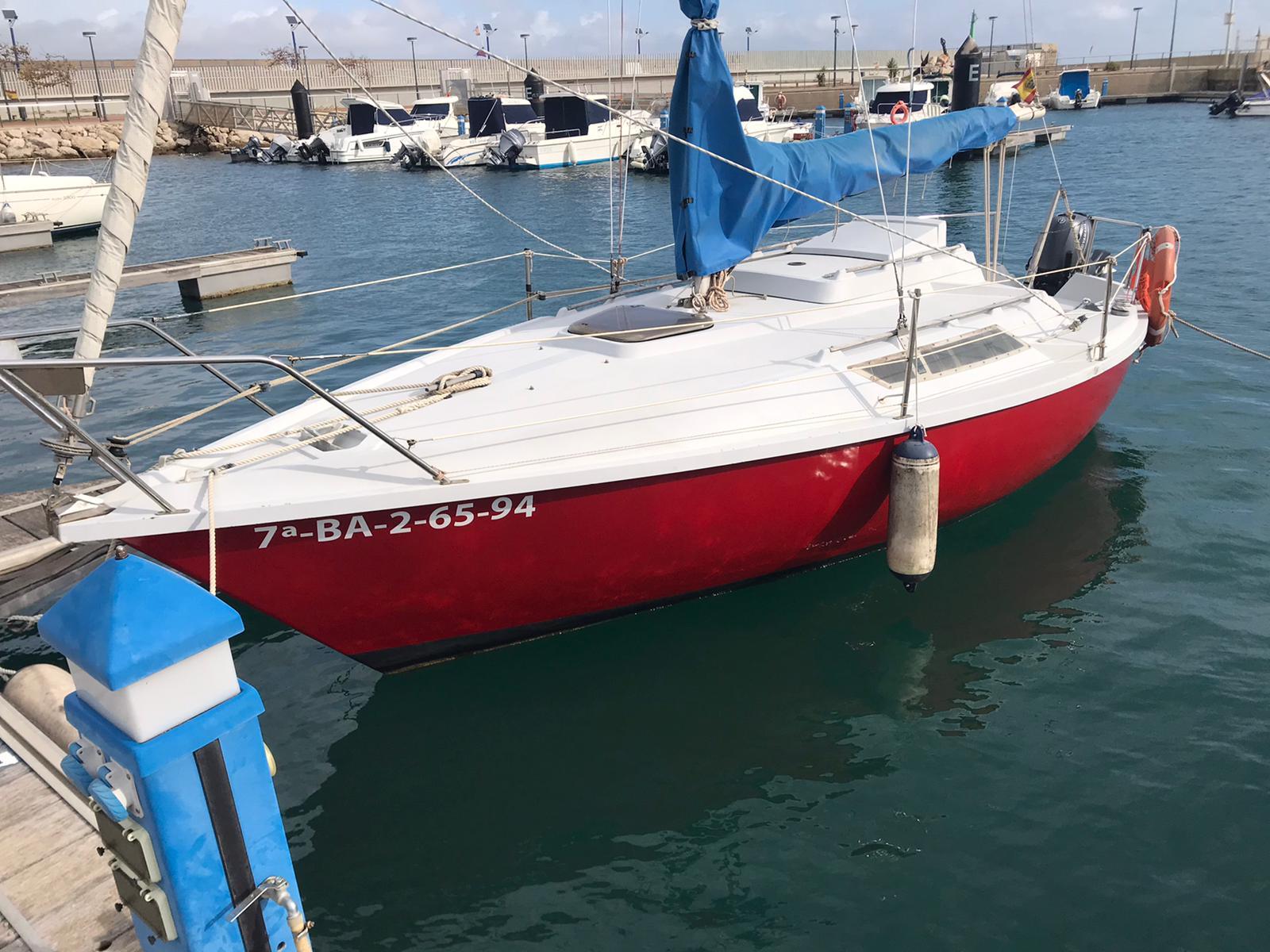 edel 665 sailboat for sale