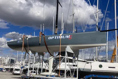 Carkeek 47 Grand Prix