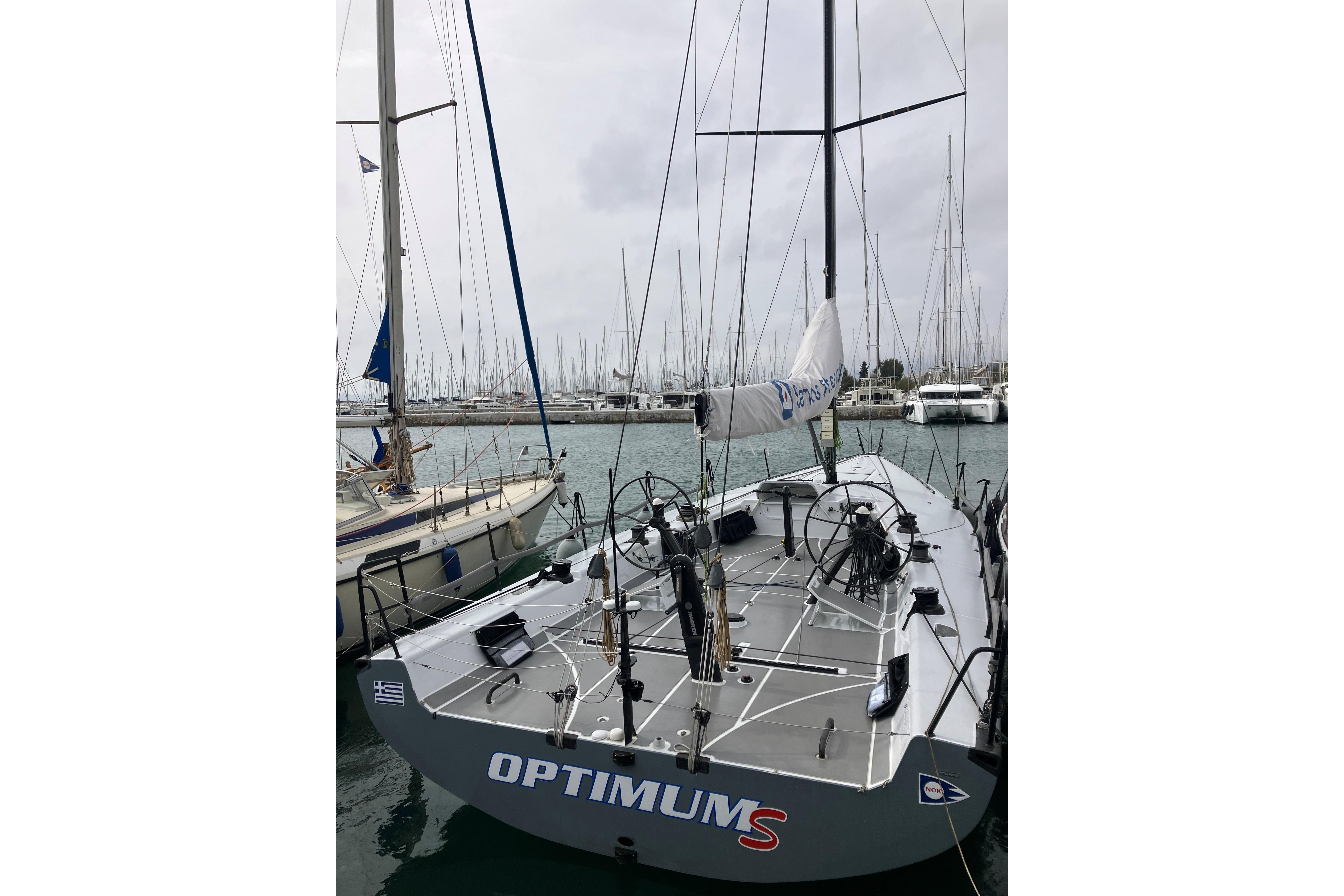 Carkeek 47 Grand Prix