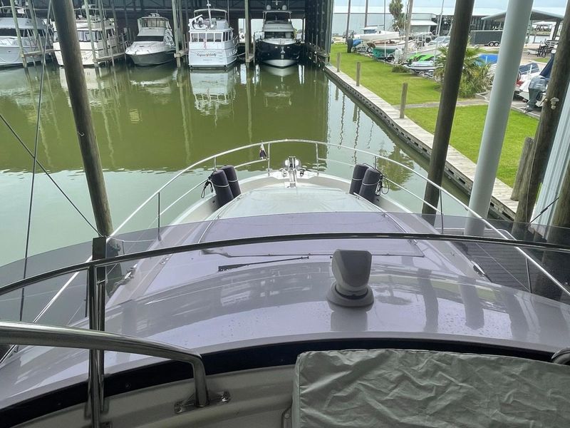 2015 Prestige 550 Flybridge