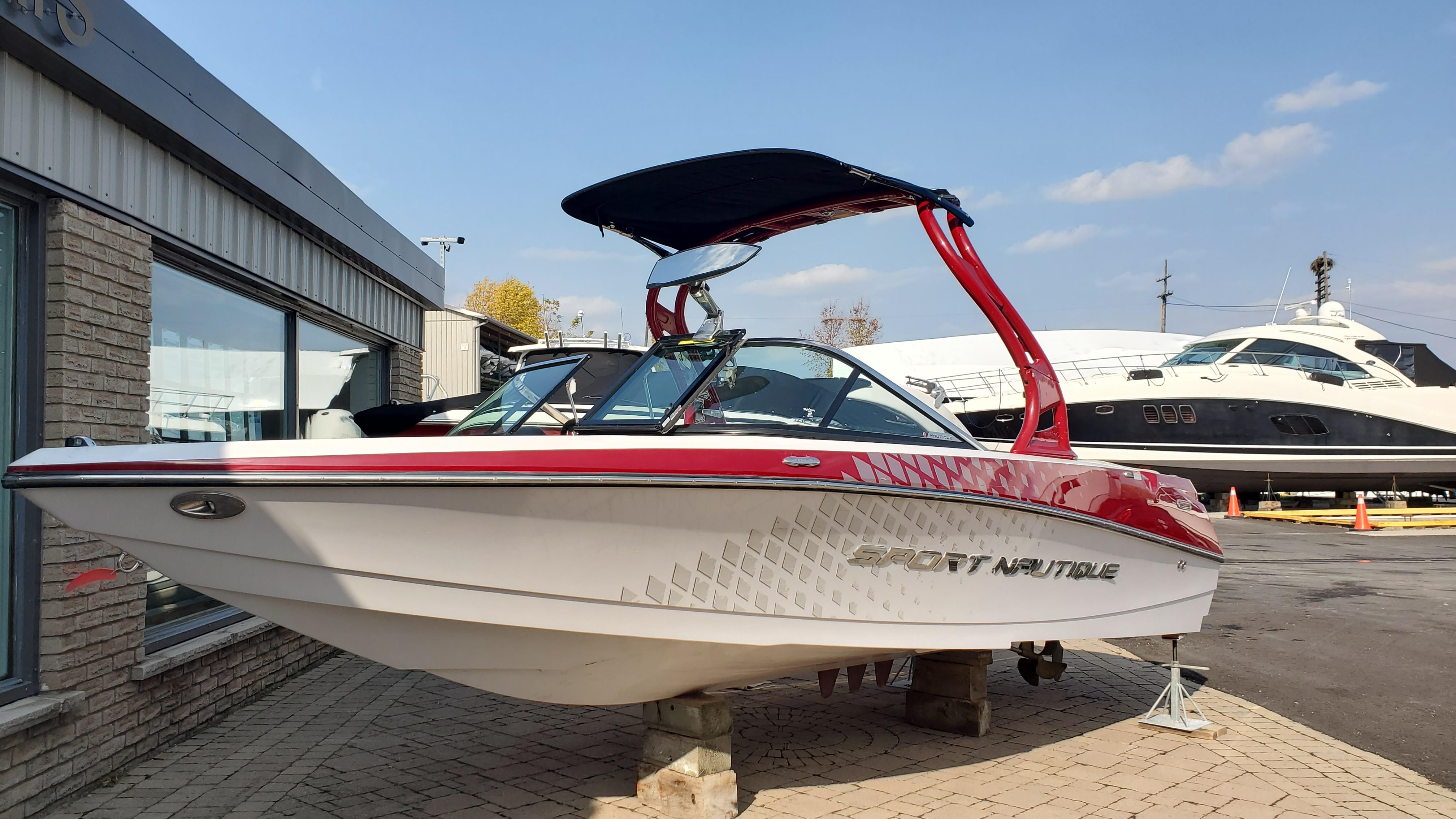 2012 Nautique Sport Nautique 200 Waterskiboten te koop YachtWorld