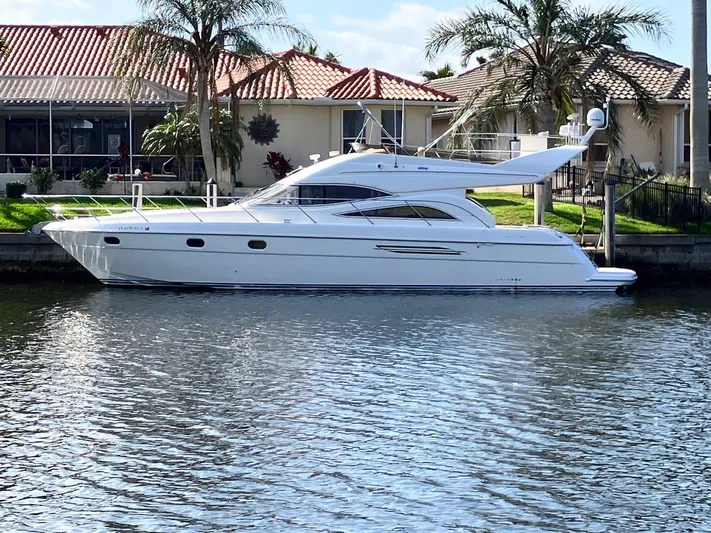 Sea Jeanie Yacht Photos Pics 