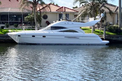 Viking Princess 52 Express Bridge