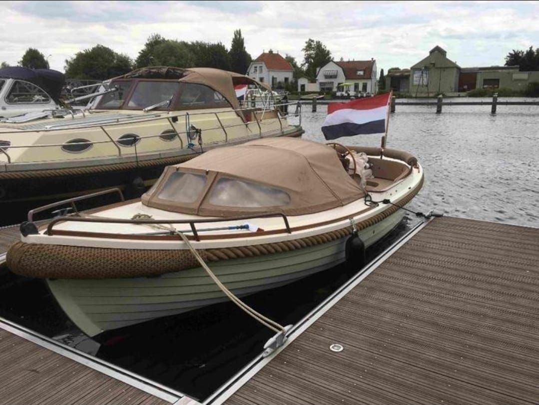 2006 Arie Wiegmans AW 25 ft