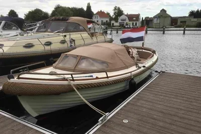 2006 Arie Wiegmans AW 25 ft