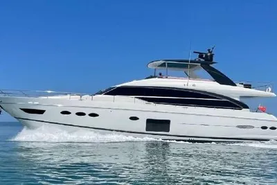 2015 Princess 82 Motor Yacht