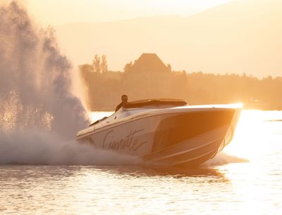 Yacht