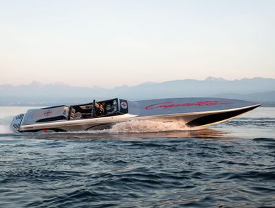 Yacht