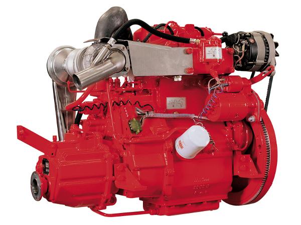 2025 Bukh NEW Bukh DV32RME 32hp Lifeboat Marine Diesel Engine & Gearbox Package