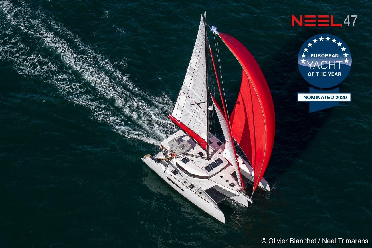 2024 Neel 47 MultiHull for sale YachtWorld