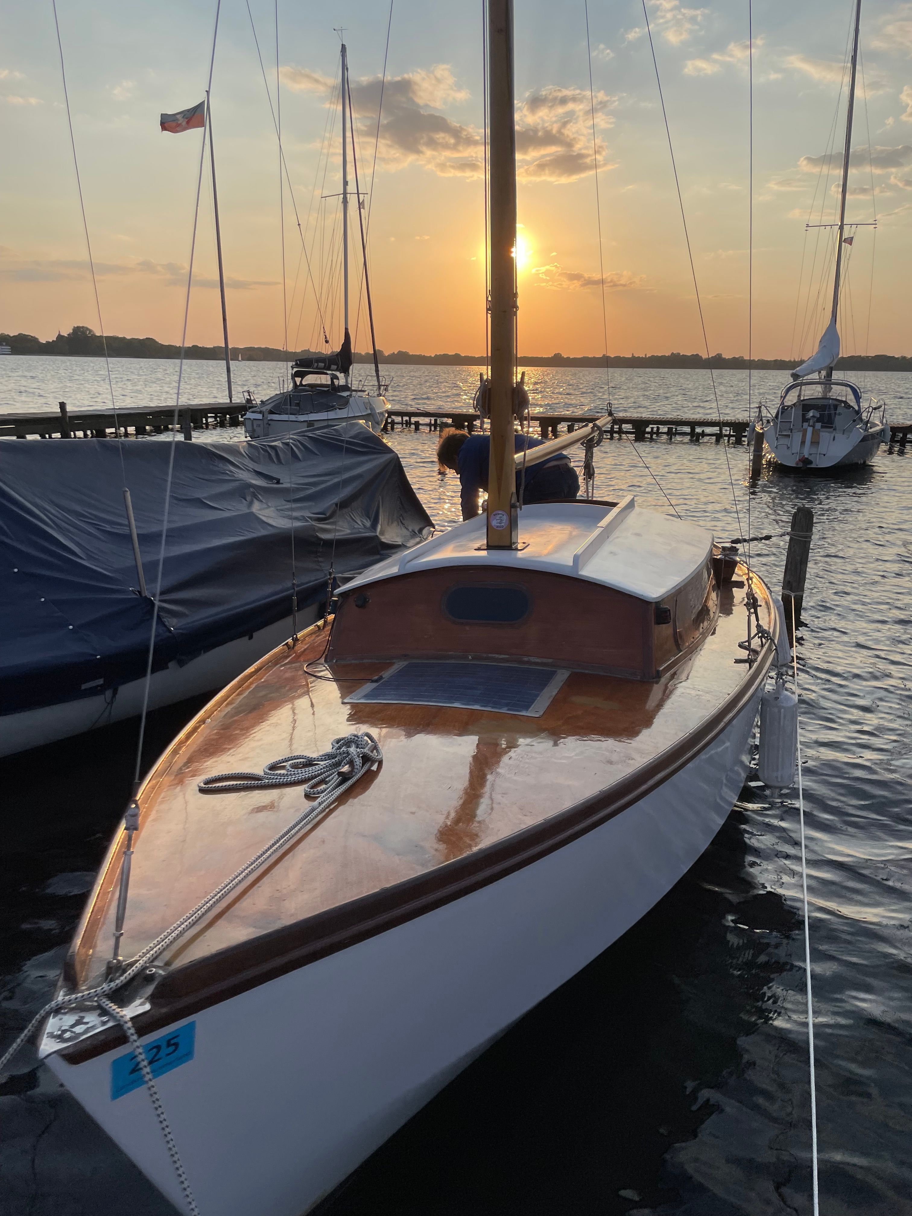 1966 Independent Shipwright Kimmkieler